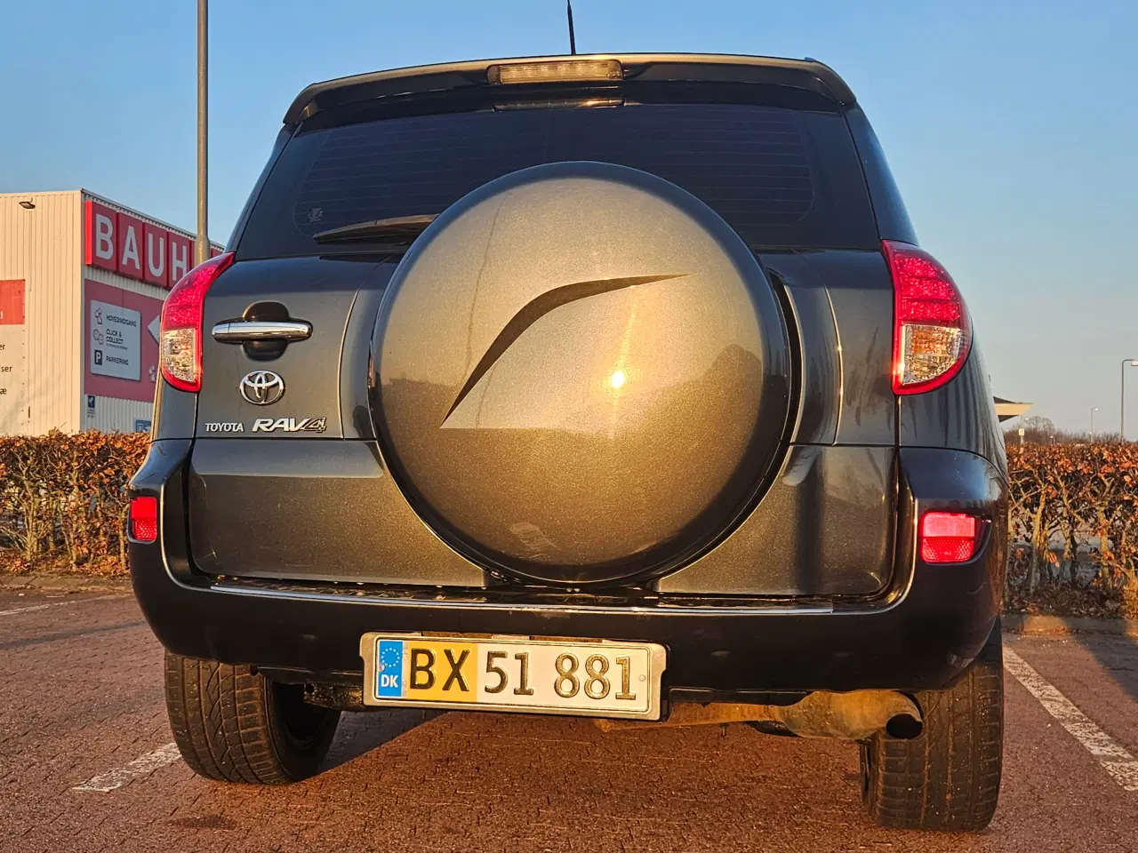 Billede 3 - 2006 Toyota Rav4 2,0 benzin 4x4 Automatgear