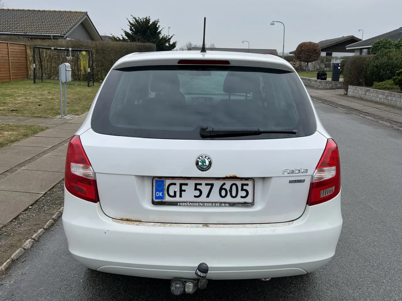 Billede 5 - Nysynet Skoda Fabia Combi