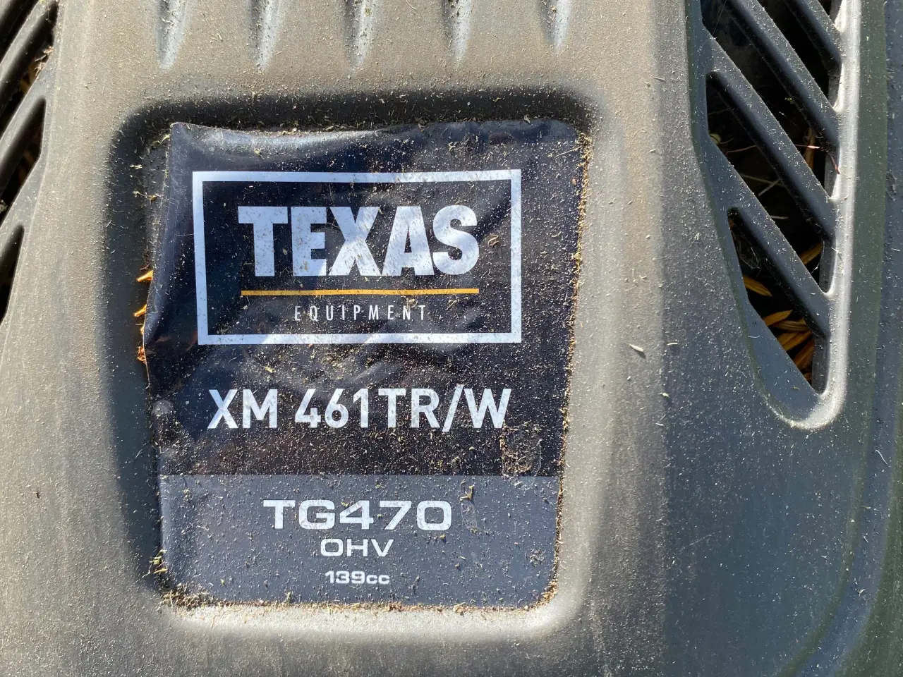 Billede 4 - Texas selvkørende plæneklipper