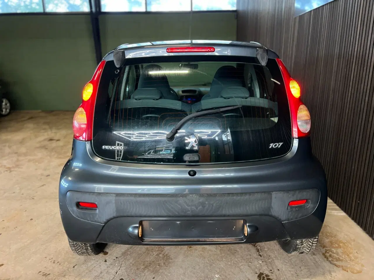 Billede 5 - Peugeot 107 1,0 Trendy