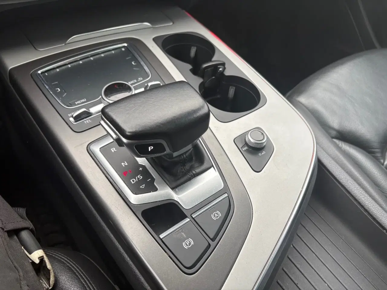 Billede 10 - Audi Q7 3,0 TDi 272 quattro Tiptr. Van