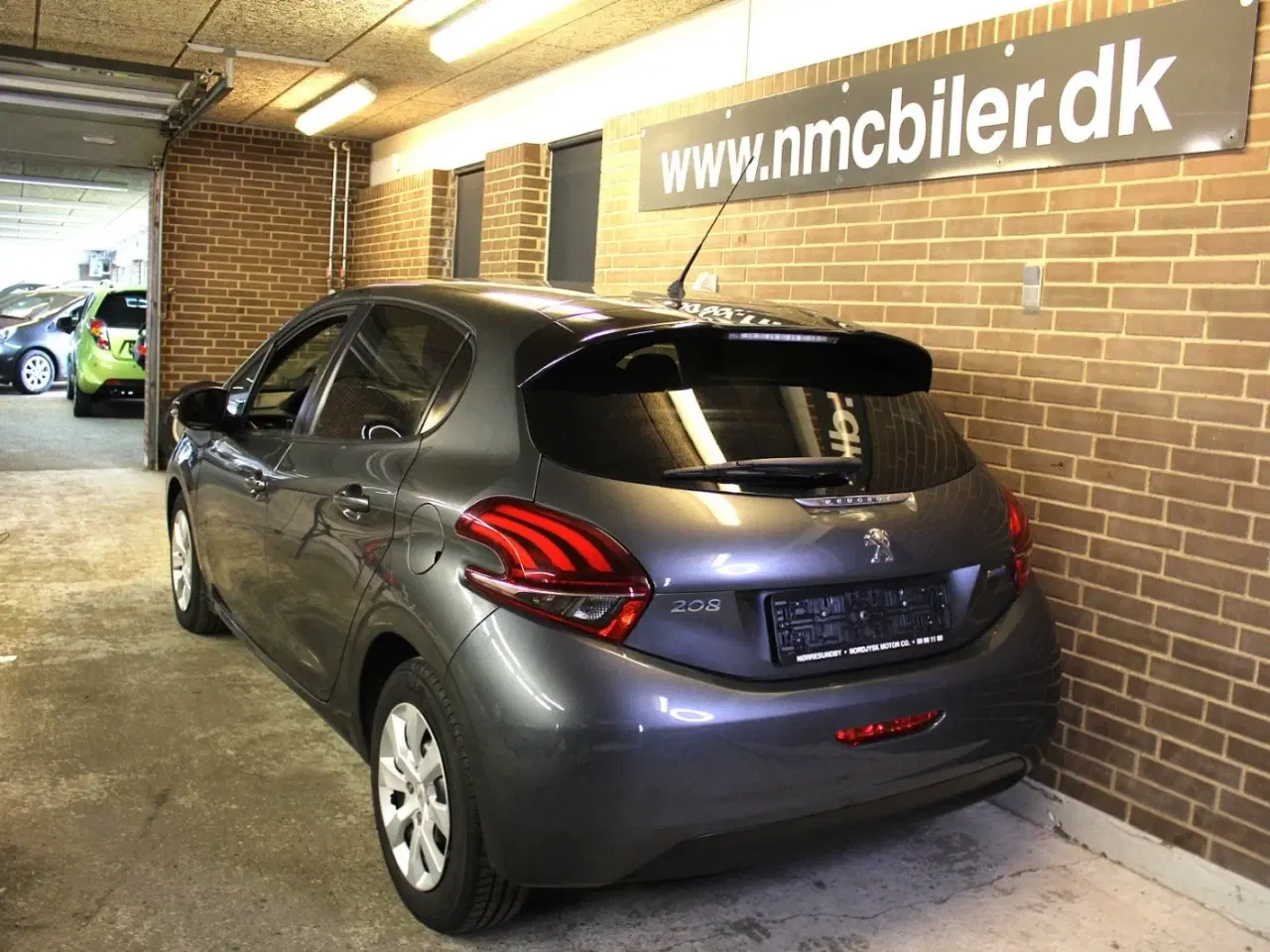 Billede 3 - Peugeot 208 1,6 BlueHDi 100 Active