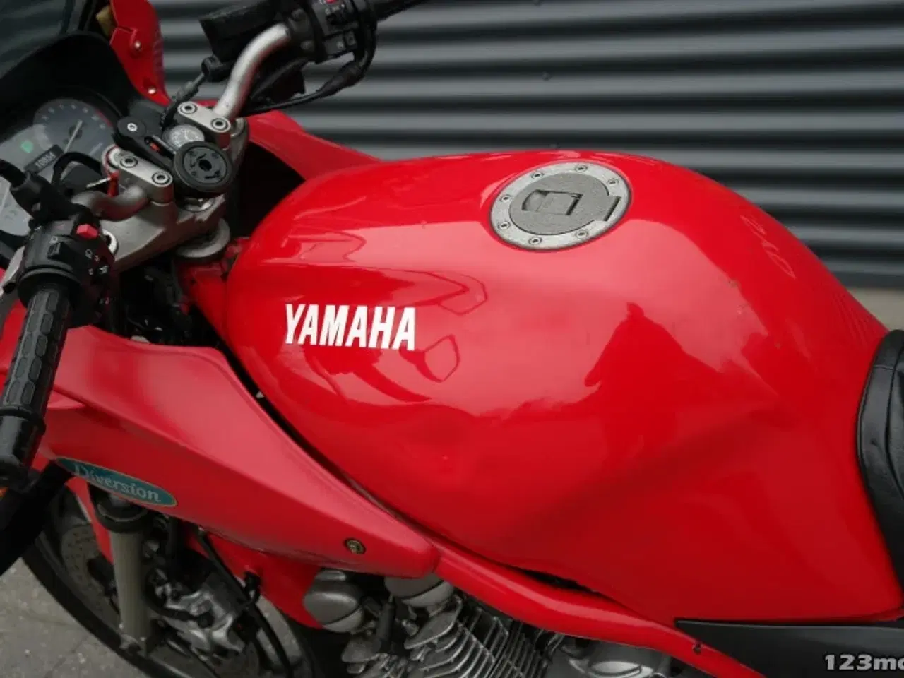 Billede 21 - Yamaha XJ 600 S Diversion ENGROS/UDEN KLARGØRING