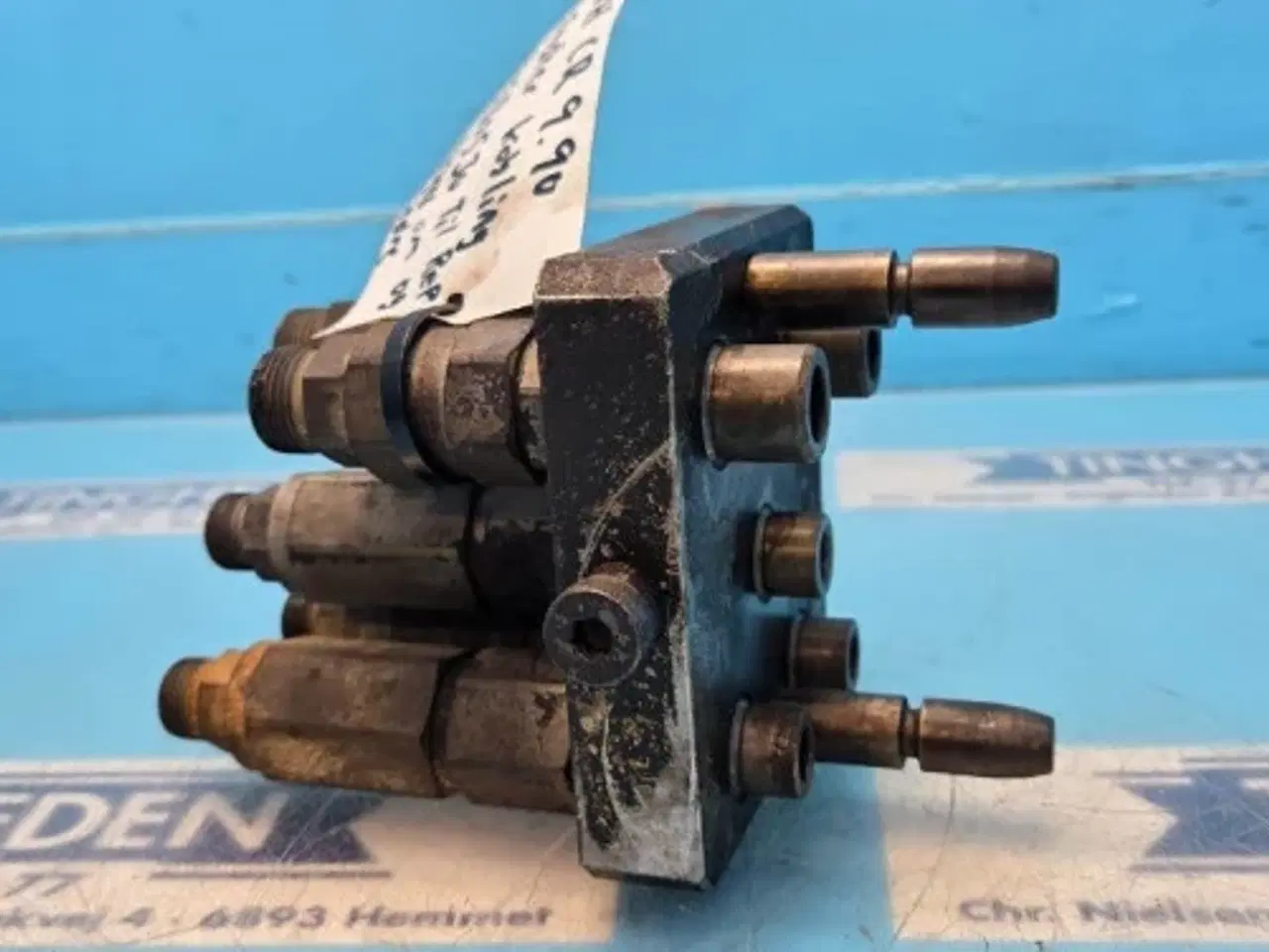 Billede 3 - New Holland CR9.90 Faster Kobling 84580530