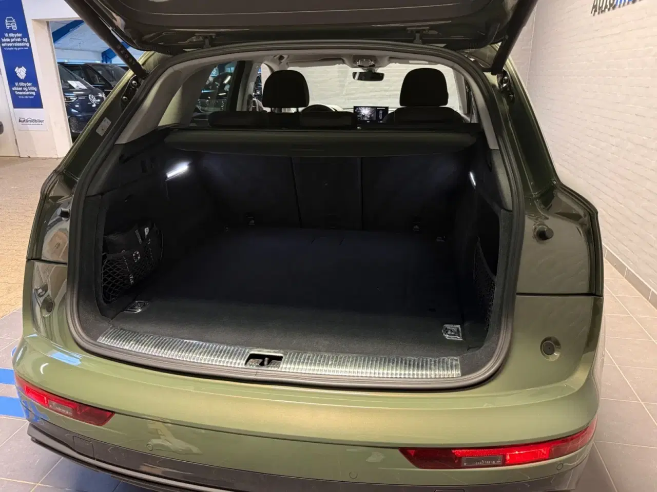 Billede 6 - Audi Q5 50 TFSi e Advanced quattro S-tr.