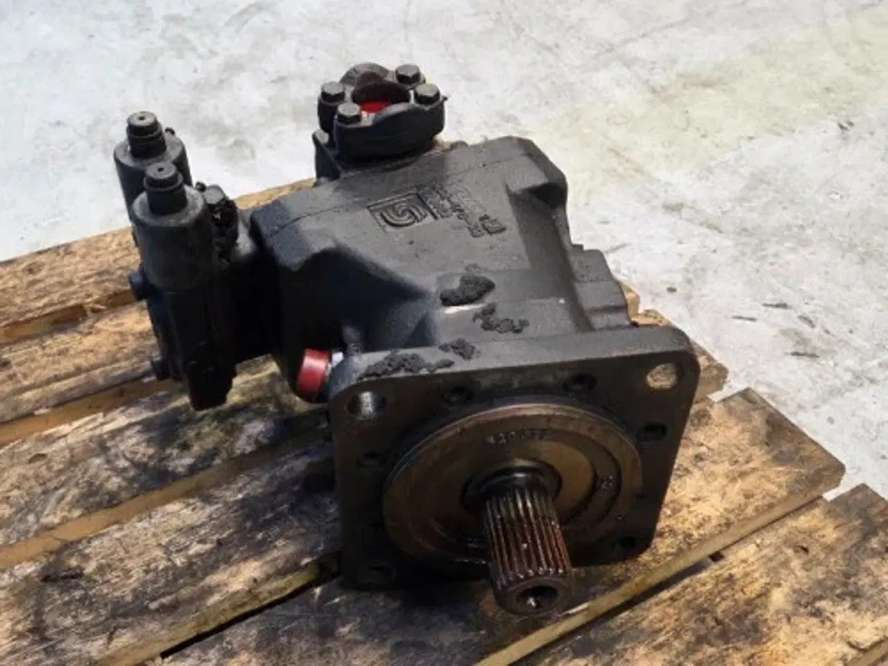Billede 16 - Lannen 8600C Pumpe 8835323