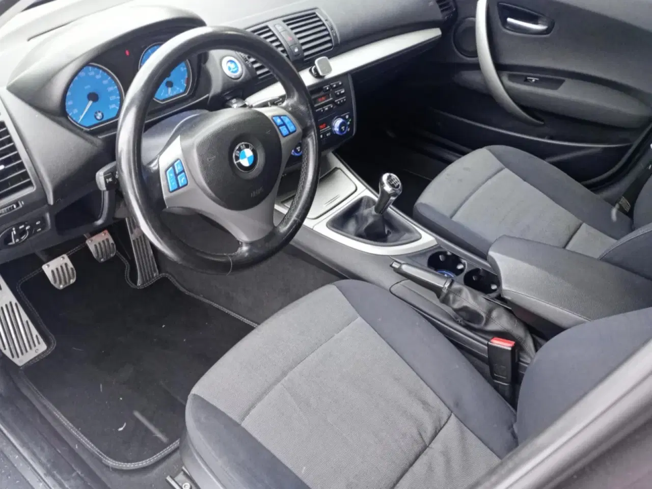 Billede 8 - BMW 116i 1,6 Advantage