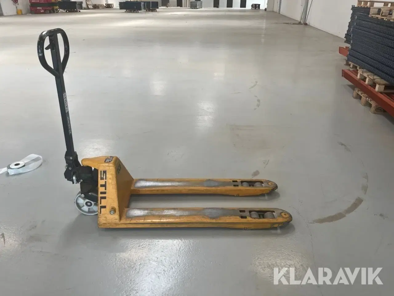 Billede 3 - Pallevogn Still 2000 kg