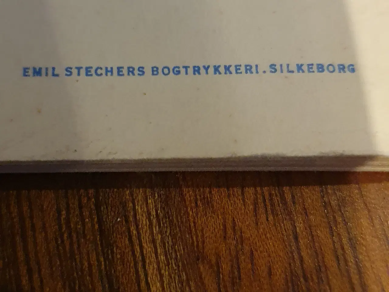 Billede 9 - Juleposten  fra 1959