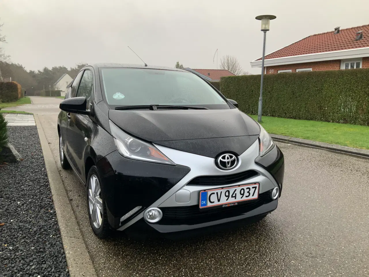Billede 2 - Toyota Aygo 1.0 VVT-i X-Black II – 5 dørs