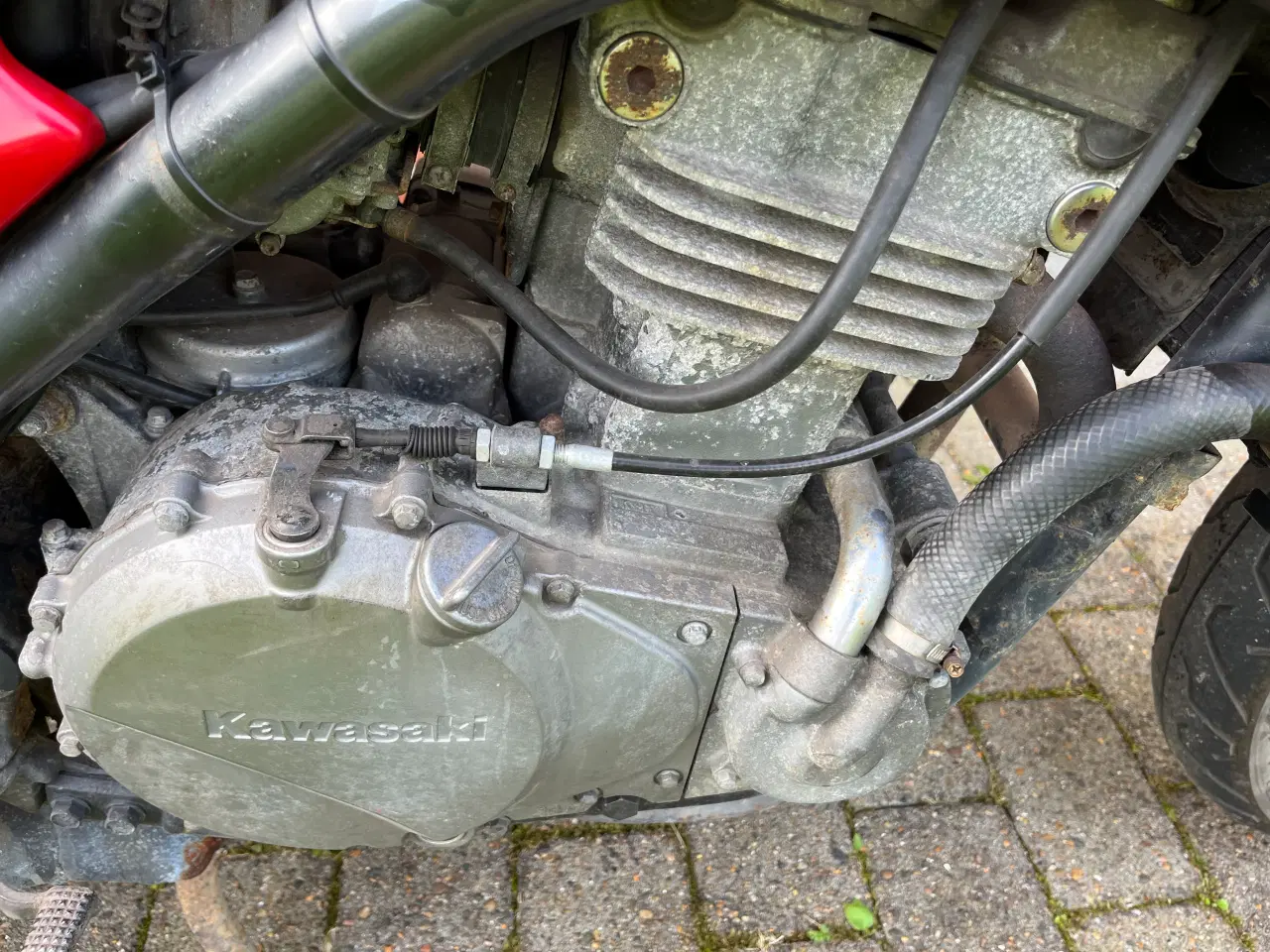 Billede 2 - Kawasaki er 5