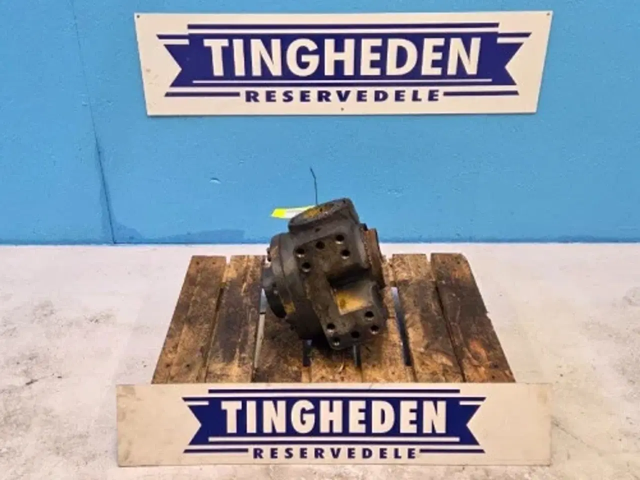 Billede 1 - Claas Lexion 480 Hydraulisk Hjulmotor 0007308540