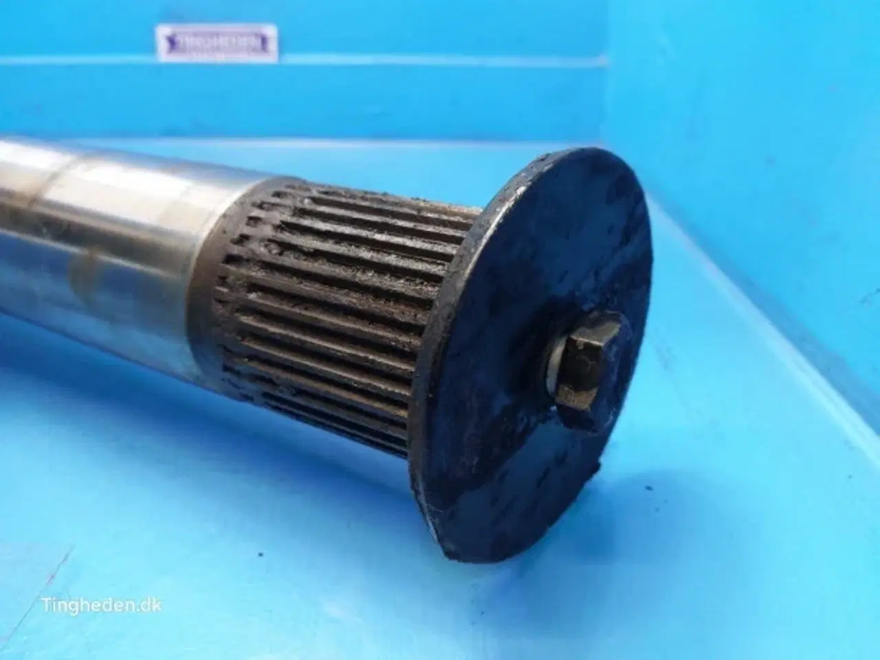 Billede 3 - Case Puma 185 Vuggeaksel 48041578