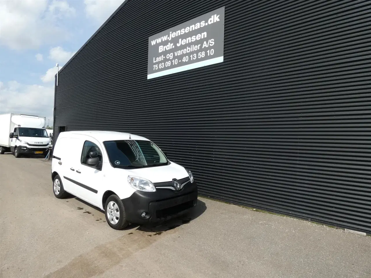 Billede 2 - Renault Kangoo L1 1,5 DCI Express start/stop 90HK Van