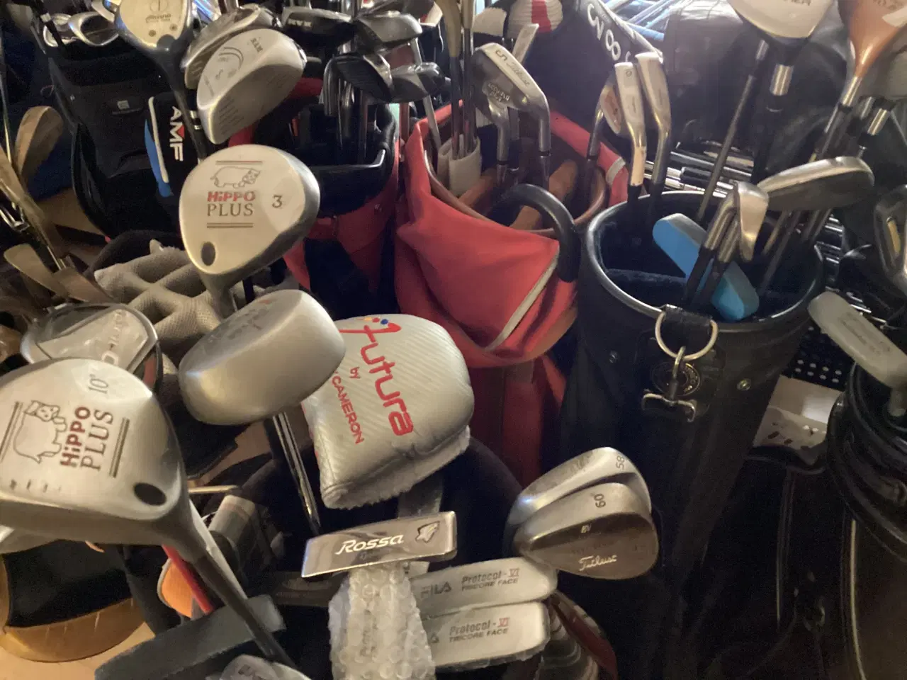 Billede 32 - Kæmpe privat samling realiseres pga plads mangel