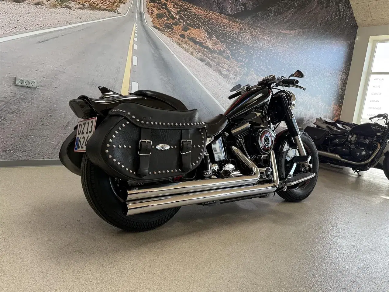 Billede 2 - Harley-Davidson FXSTC SOFTAIL CUSTOM 1340 Evo