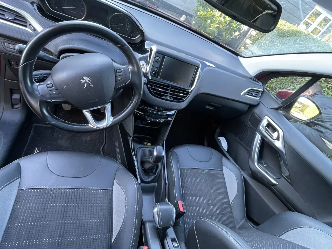 Billede 5 - Peugeot 2008 1,2 e-thp selection sky 110hk 5d-2018