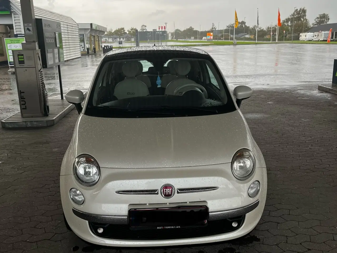 Billede 1 - Fiat 500 Lux