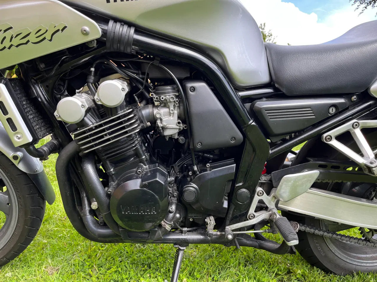 Billede 5 - Yamaha FZS 600 Fazer