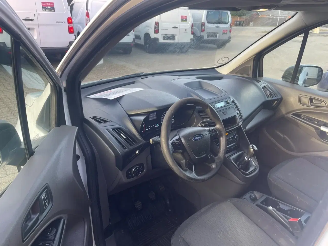 Billede 5 - Ford Transit Connect 1,5 TDCi 100 Trend lang