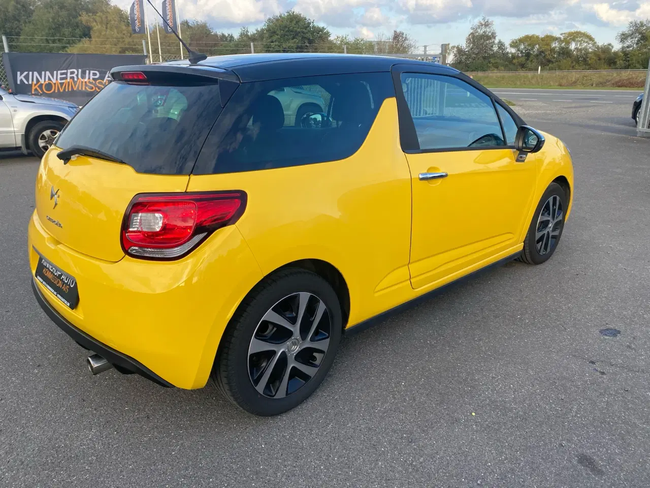 Billede 4 - Citroën DS3 1,6 e-HDi Style 92HK 3d