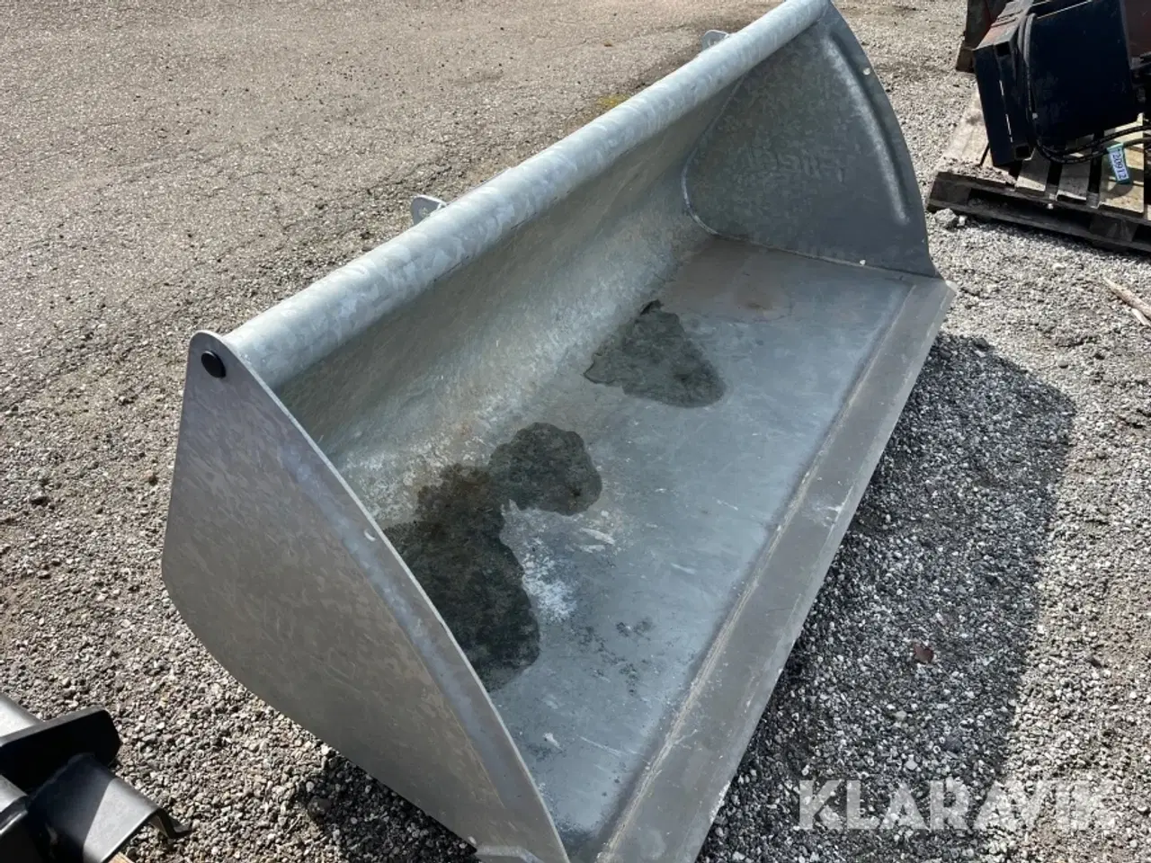 Billede 4 - Skovl Fliegl 2000 mm