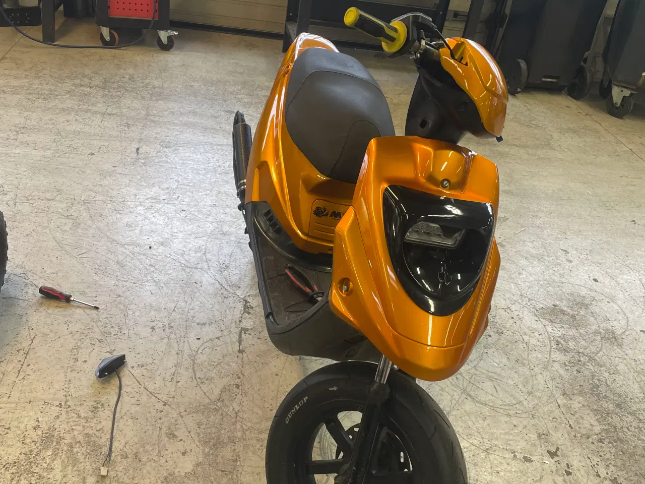 Billede 1 - Mhr hot 50 2014