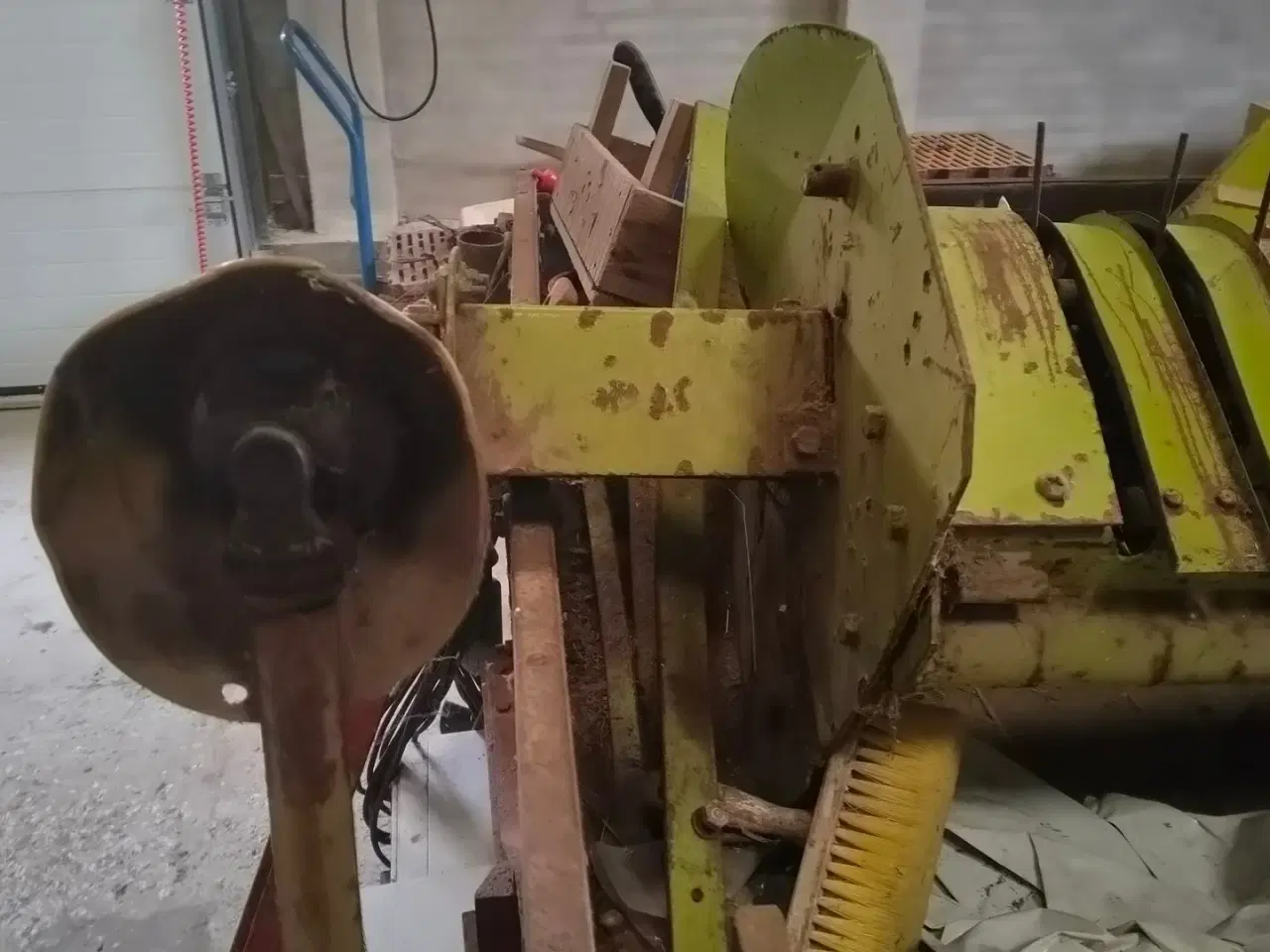 Billede 6 - CLAAS Pick up 3,5 m