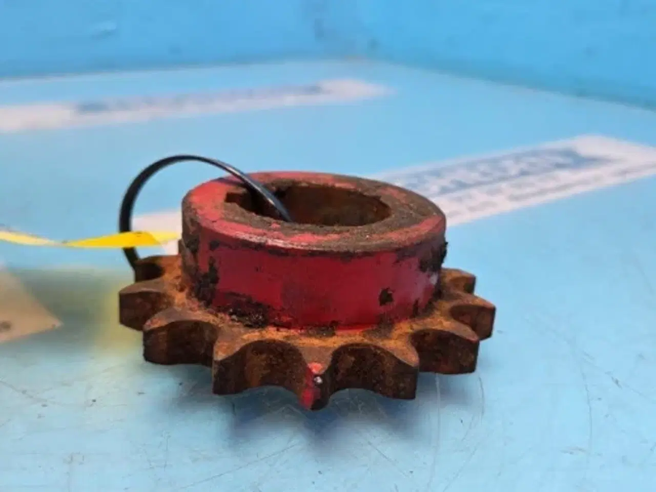 Billede 6 - New Holland BB980 Tandhjul 700726187