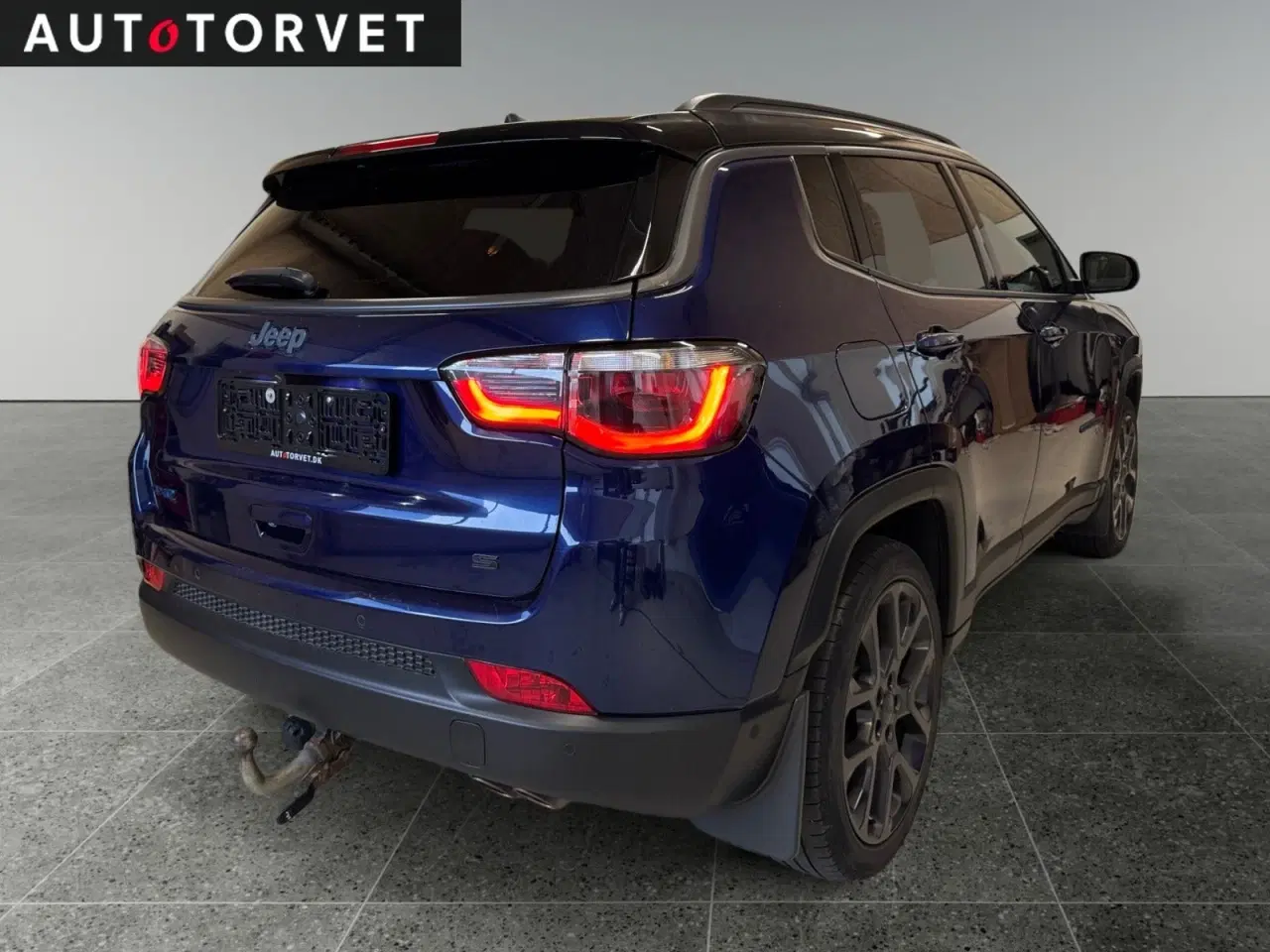 Billede 3 - Jeep Compass 1,3 4xe Limited aut. 4x4