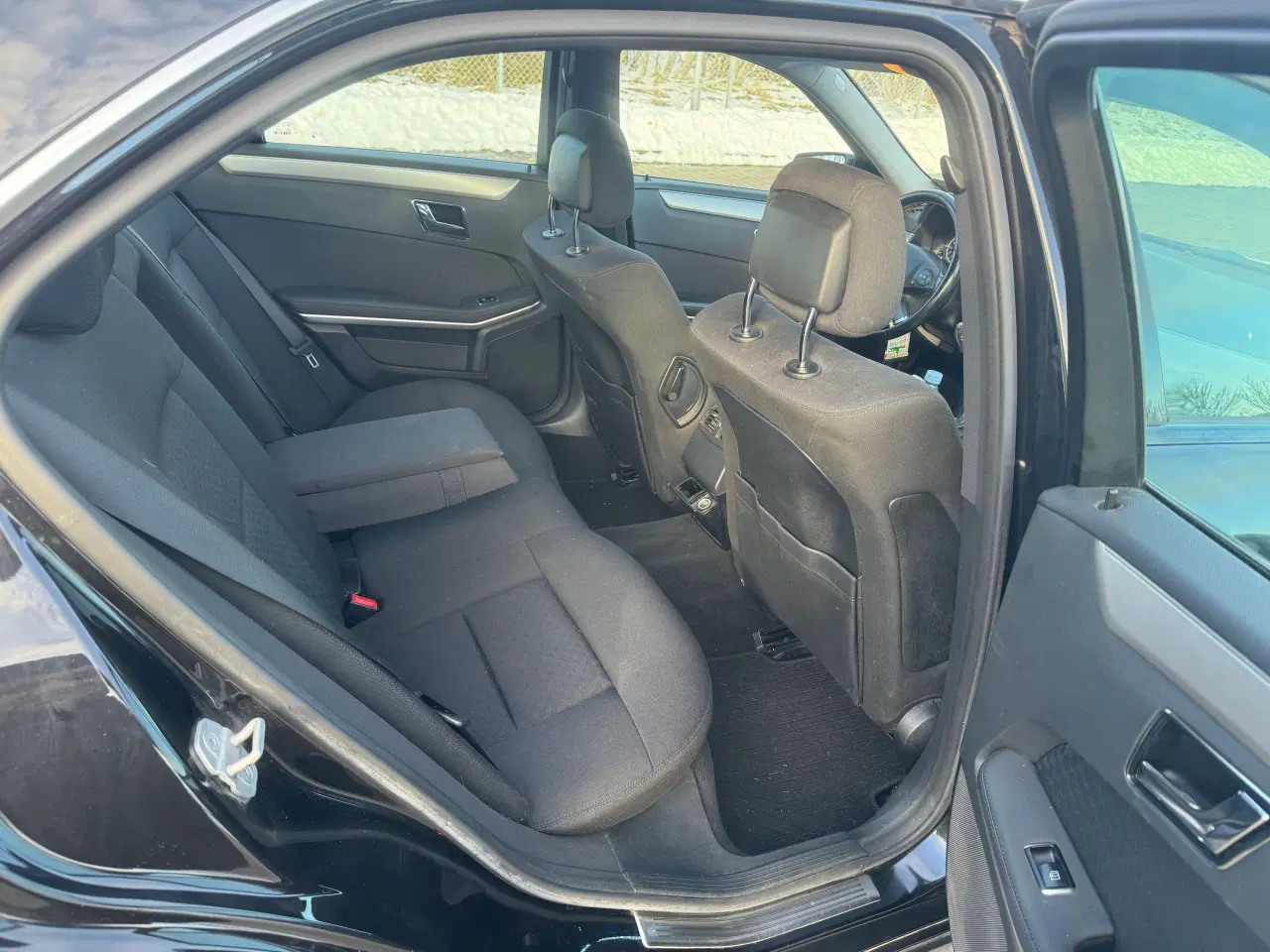 Billede 5 - Mercedes E200 2,2 Cdi 136Hk Nysynet årg 2010