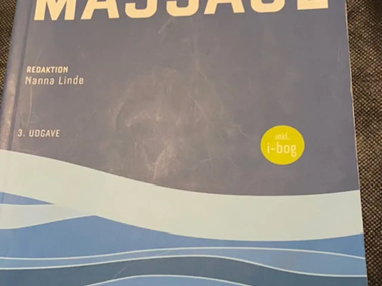 Billede 1 - Lærebog i massage