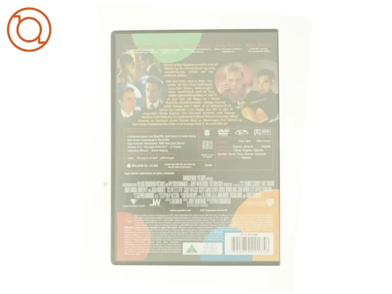 Billede 3 - Ocean's Eleven