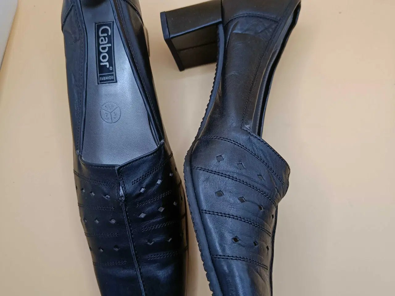 Billede 10 - Gabor sko 40/40.5 150kr