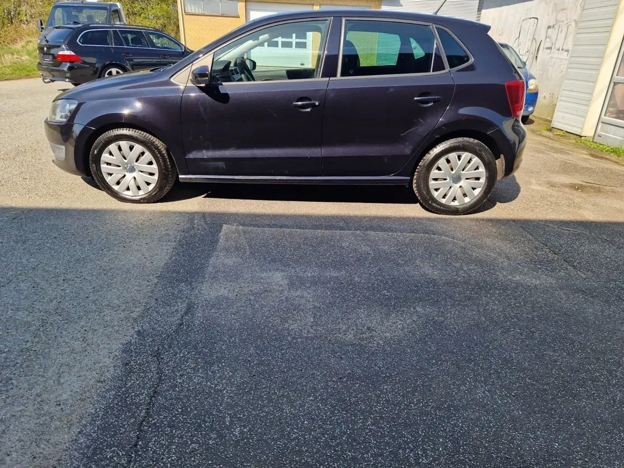 Billede 2 - VW Polo 1,6 TDi 90 Comfortline BMT