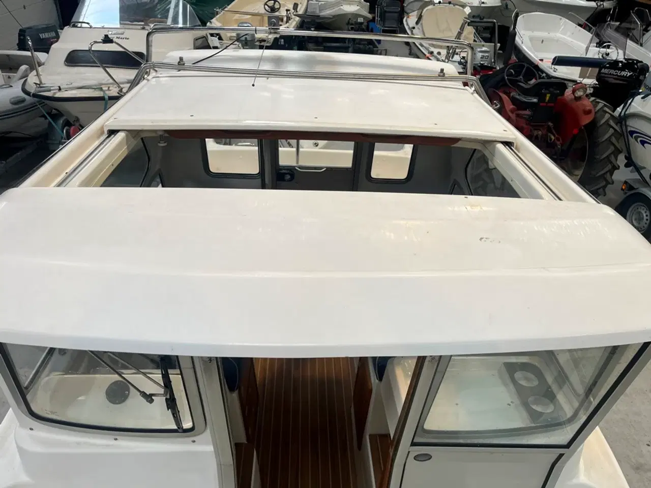 Billede 6 - Bella 572C med 90hk Evinrude E-tec