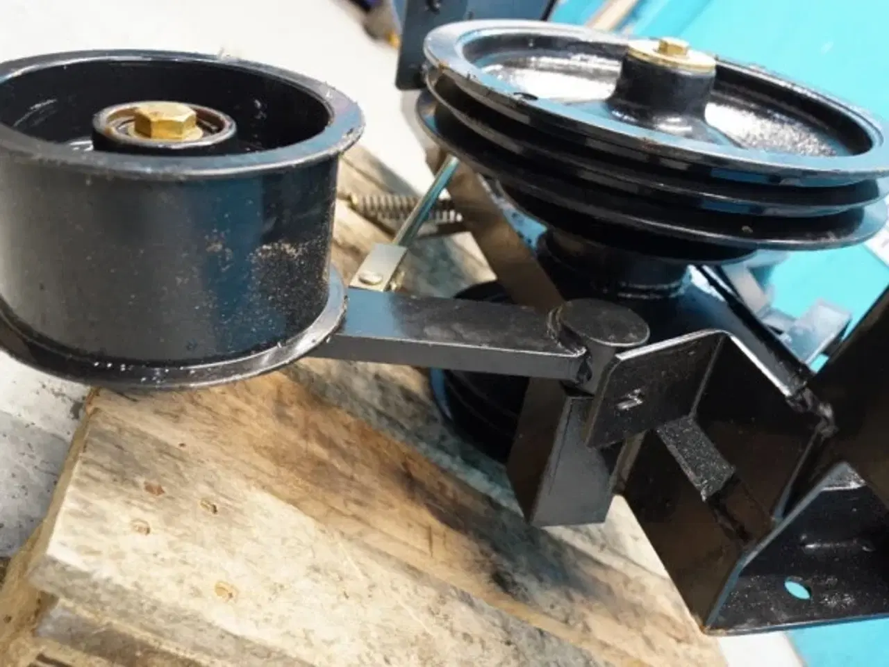 Billede 3 - New Holland CX780 Mellemtræk 