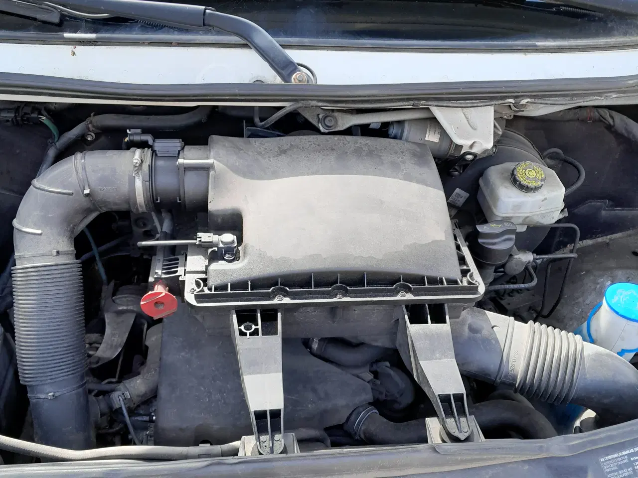 Billede 9 - sprinter 316 ekstra lang 