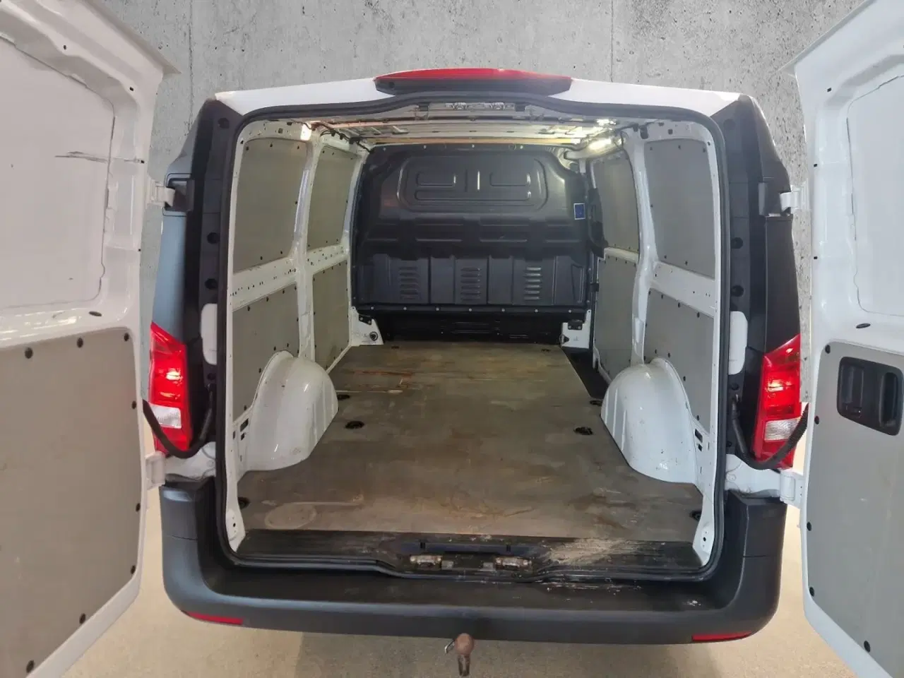 Billede 10 - Mercedes Vito 116 2,0 CDi Complete aut. L RWD