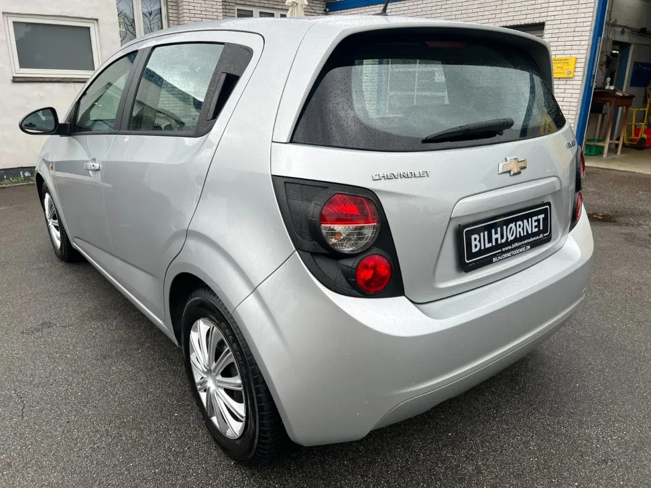 Billede 4 - Chevrolet Aveo 1,2 LT ECO