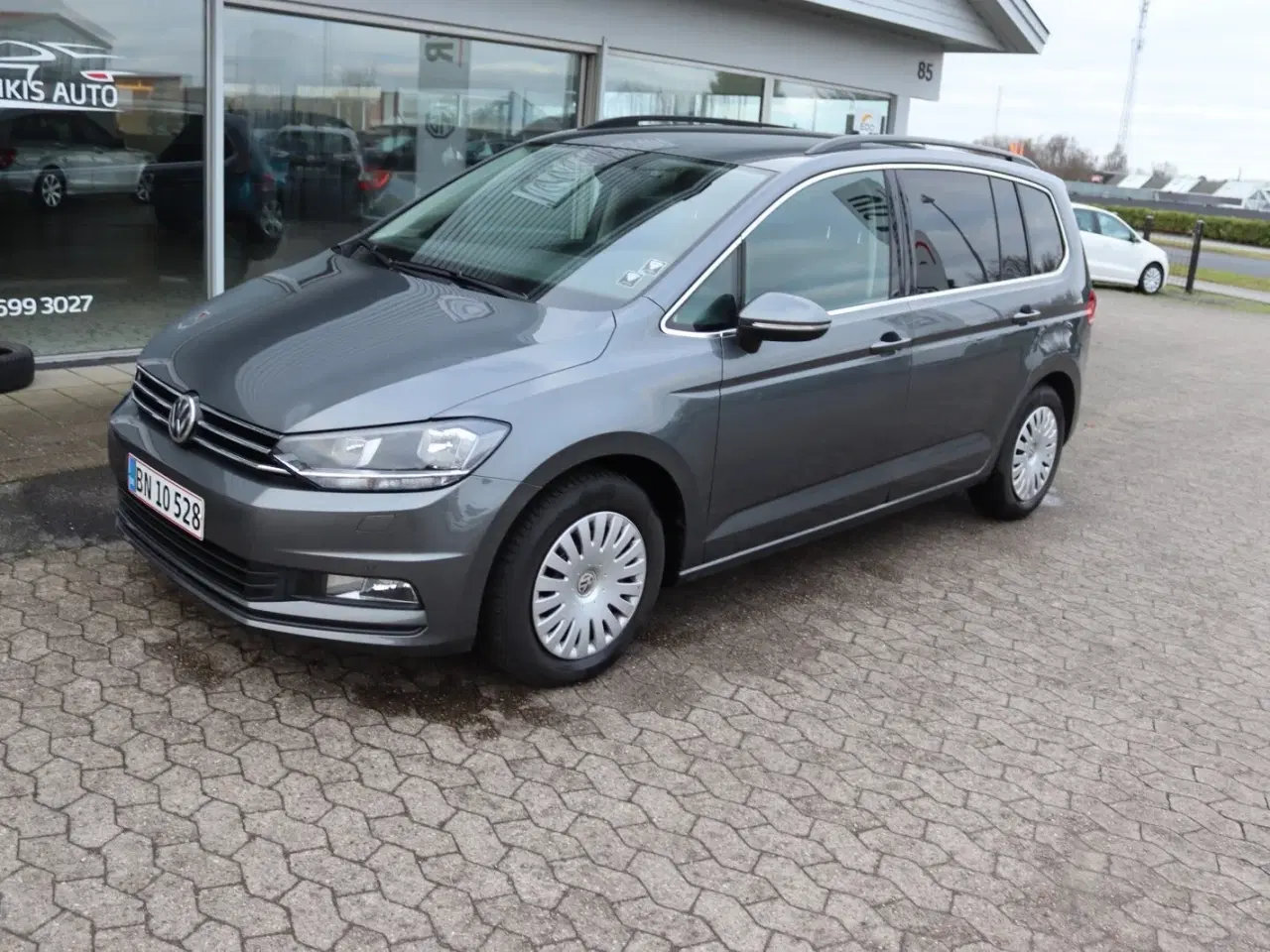 Billede 2 - VW Touran 1,4 TSi 150 Comfortline 7prs