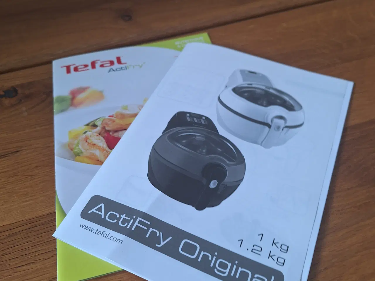 Billede 7 - Tefal ActiFry Original 1,2 kg