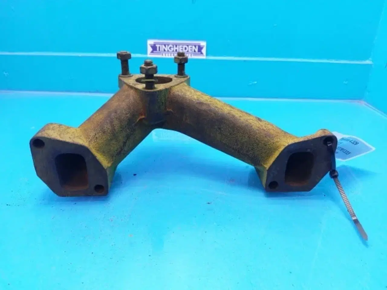 Billede 6 - Massey Ferguson 175 Manifold 37781333