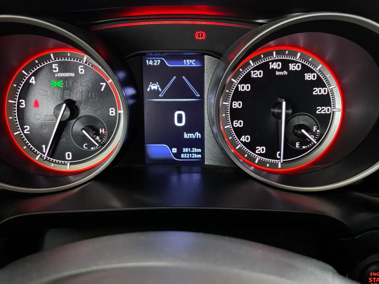 Billede 7 - Suzuki Swift 1.2 Exclusive