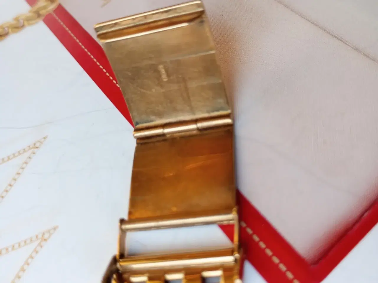 Billede 5 - Schweizisk guldur OMEGA 1960