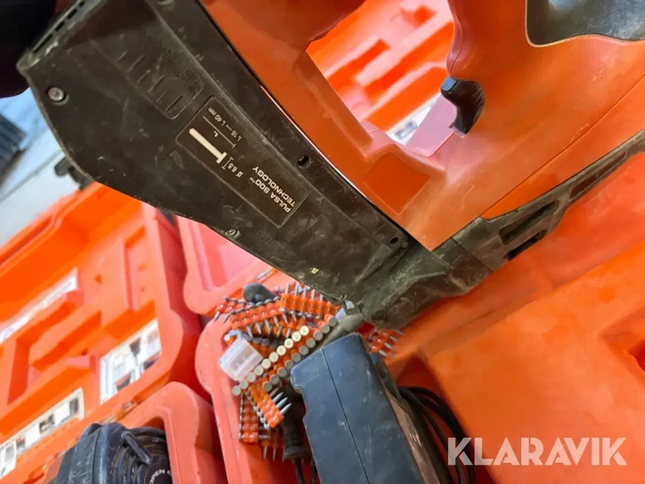 Billede 10 - Sømpistoler - 3 styks