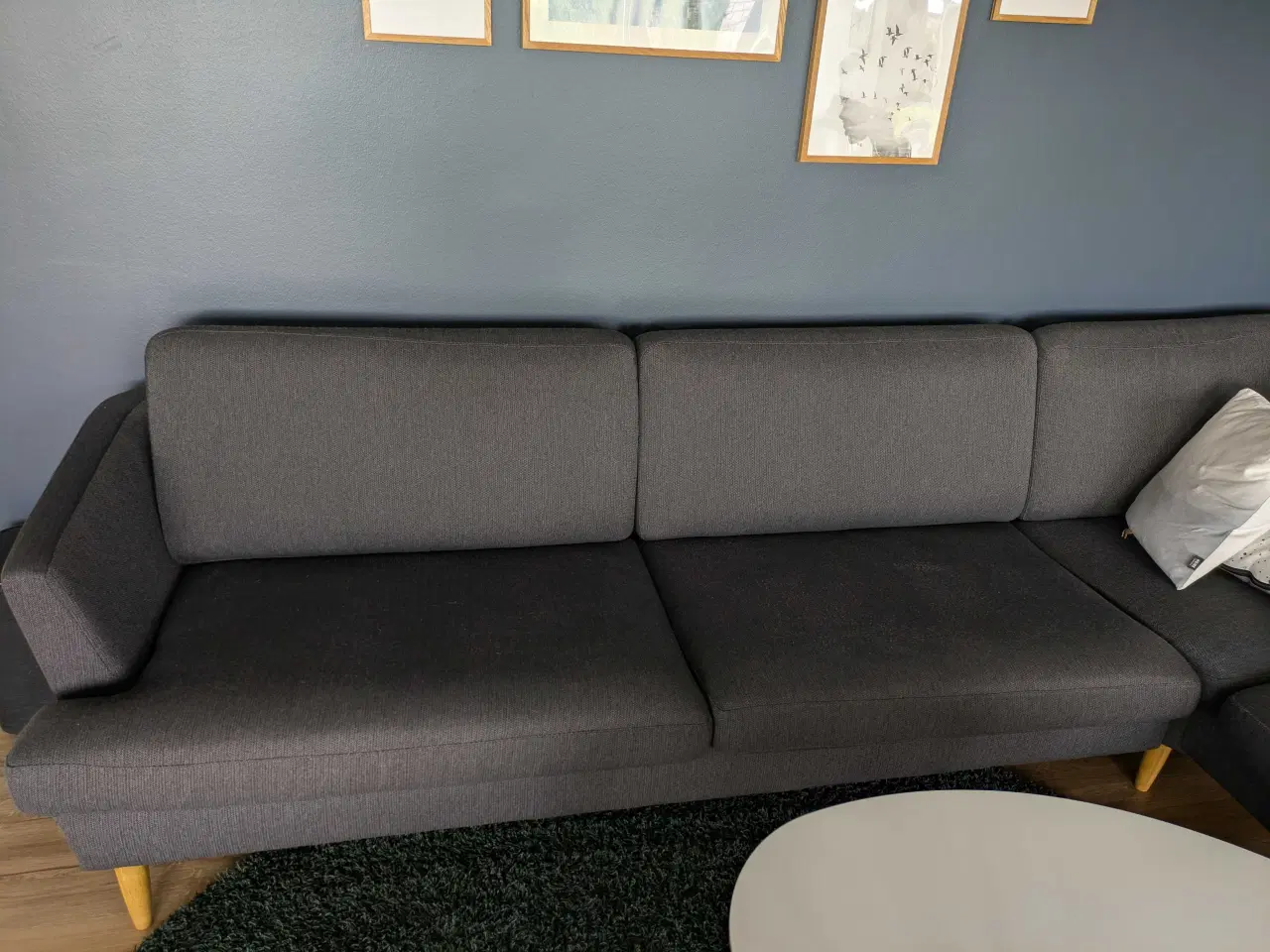 Billede 2 - Hjørnesofa fra Ilva. Nypris 10.000