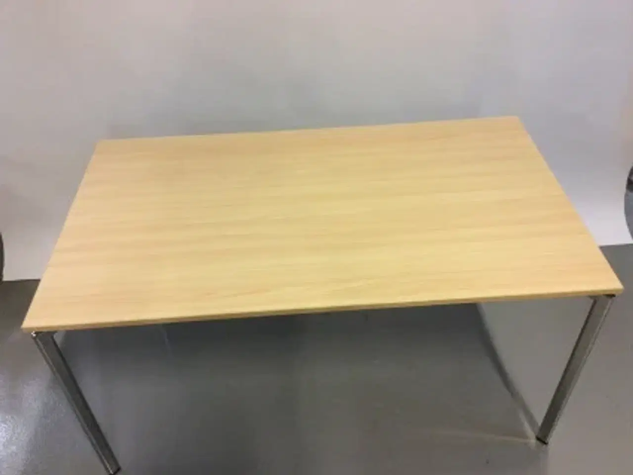 Billede 1 - Lammhults konferencebord birk 80x140 cm