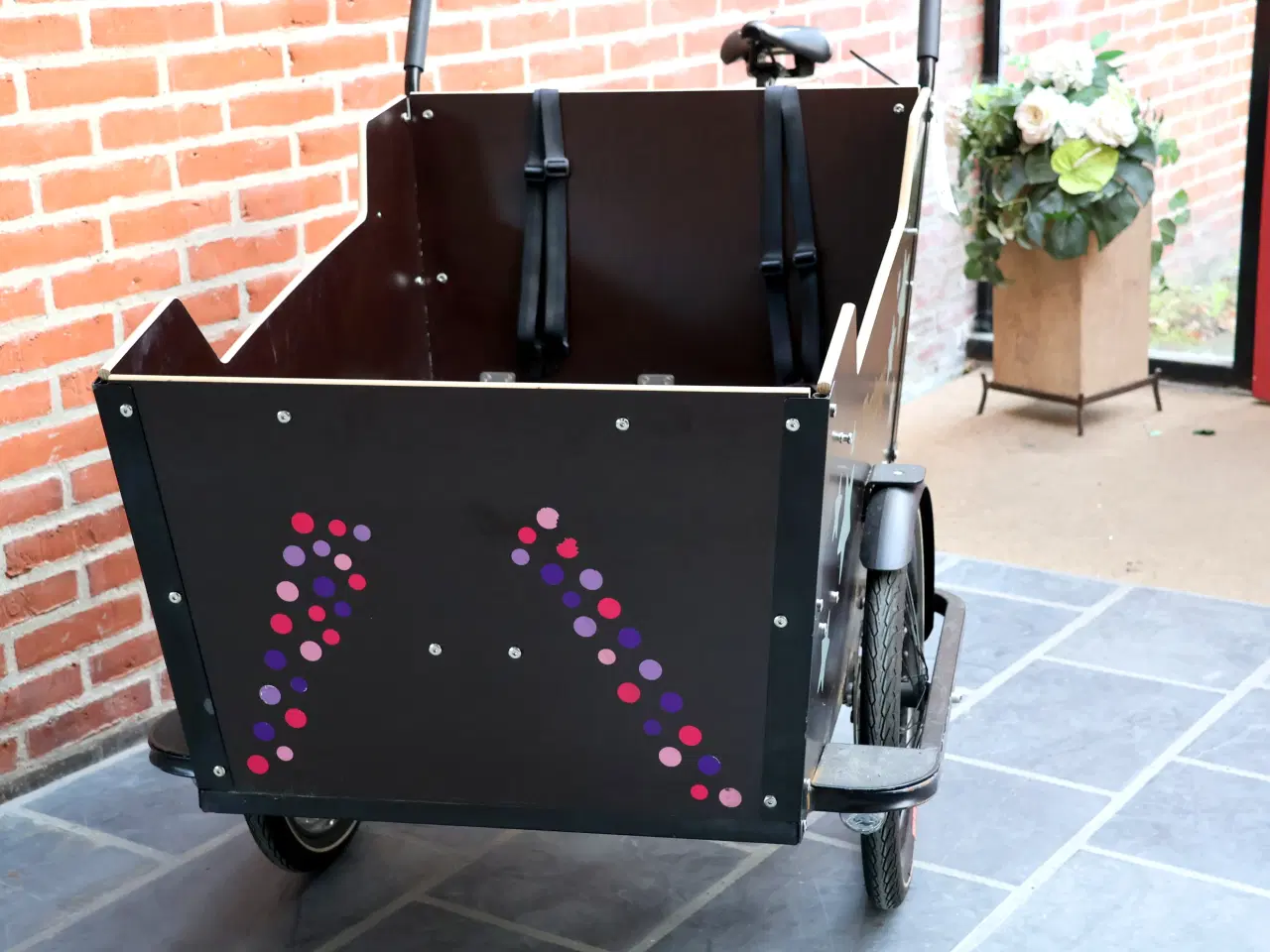 Billede 8 - Mustang cargo el-ladcykel m/8 gear