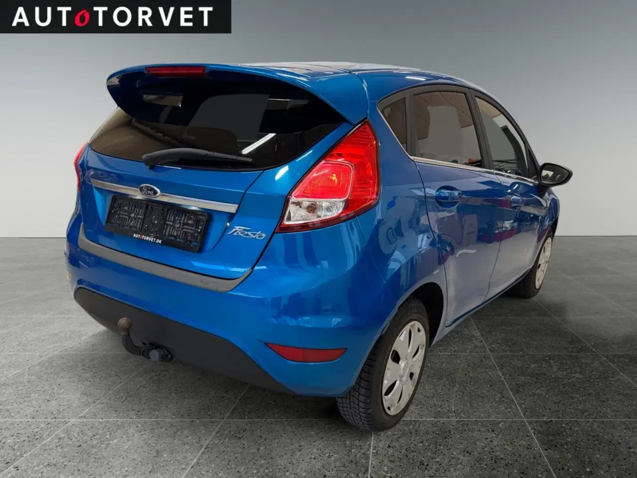 Billede 3 - Ford Fiesta 1,0 SCTi 140 Titanium